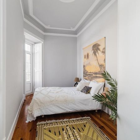 Casa Boma Lisboa - Elegant And Charming Apartment - Alcantara V Zewnętrze zdjęcie