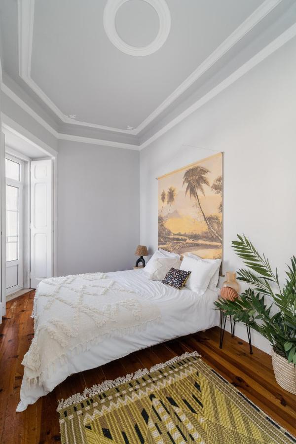 Casa Boma Lisboa - Elegant And Charming Apartment - Alcantara V Zewnętrze zdjęcie