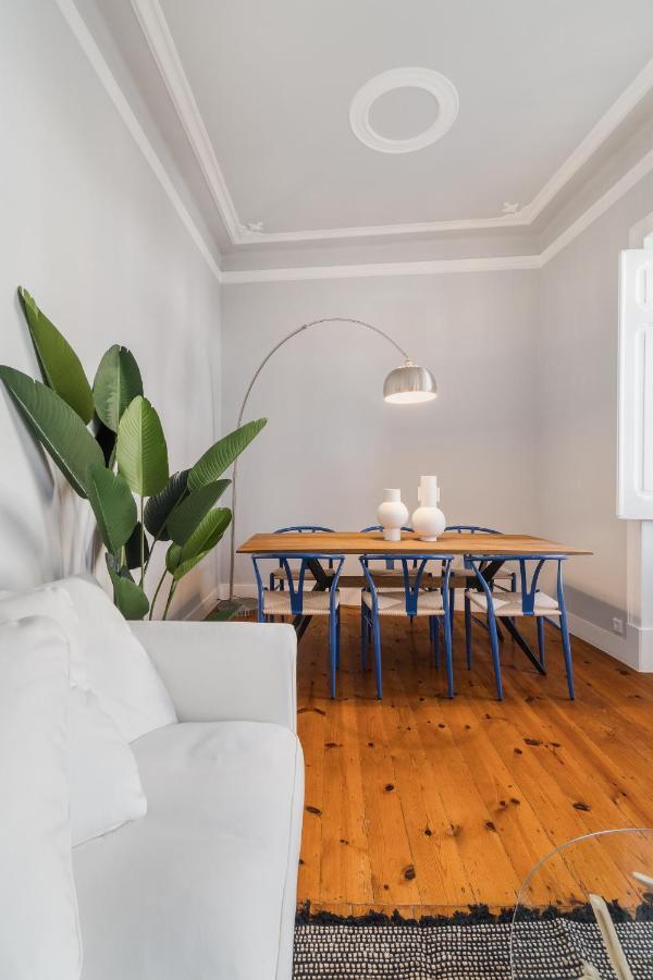 Casa Boma Lisboa - Elegant And Charming Apartment - Alcantara V Zewnętrze zdjęcie