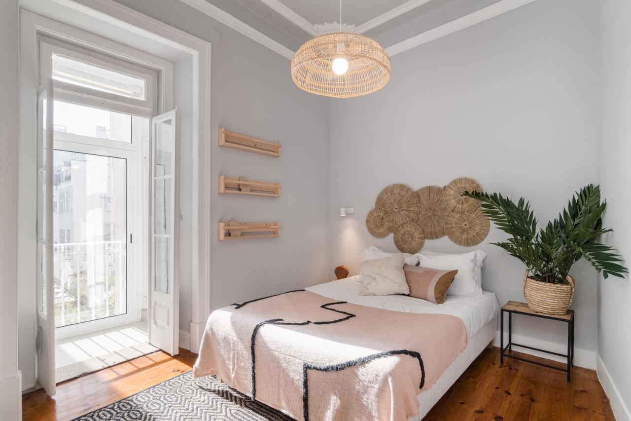 Casa Boma Lisboa - Elegant And Charming Apartment - Alcantara V Zewnętrze zdjęcie