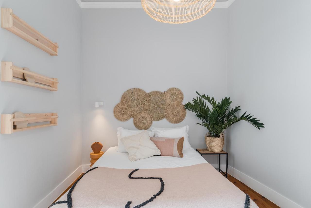 Casa Boma Lisboa - Elegant And Charming Apartment - Alcantara V Zewnętrze zdjęcie