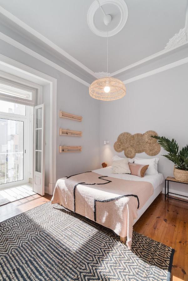 Casa Boma Lisboa - Elegant And Charming Apartment - Alcantara V Zewnętrze zdjęcie