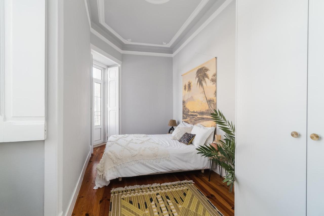 Casa Boma Lisboa - Elegant And Charming Apartment - Alcantara V Zewnętrze zdjęcie