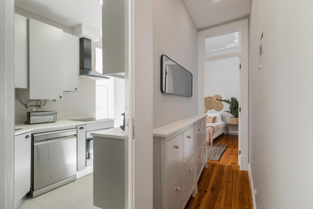 Casa Boma Lisboa - Elegant And Charming Apartment - Alcantara V Zewnętrze zdjęcie