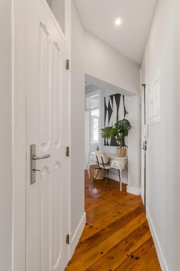 Casa Boma Lisboa - Elegant And Charming Apartment - Alcantara V Zewnętrze zdjęcie