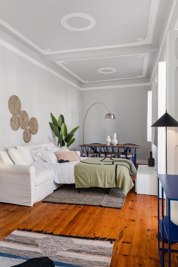 Casa Boma Lisboa - Elegant And Charming Apartment - Alcantara V Zewnętrze zdjęcie