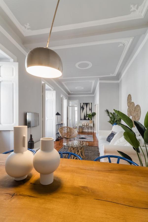 Casa Boma Lisboa - Elegant And Charming Apartment - Alcantara V Zewnętrze zdjęcie