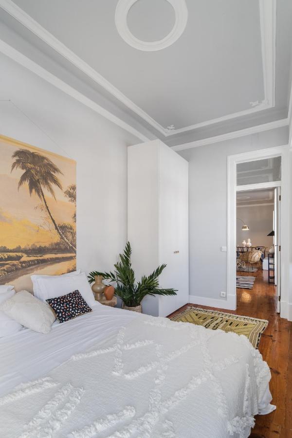 Casa Boma Lisboa - Elegant And Charming Apartment - Alcantara V Zewnętrze zdjęcie