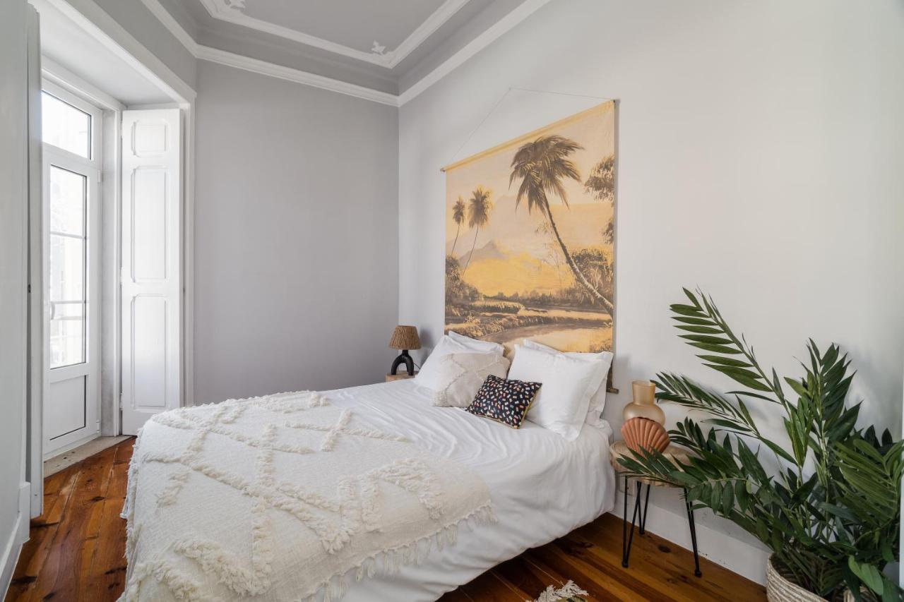 Casa Boma Lisboa - Elegant And Charming Apartment - Alcantara V Zewnętrze zdjęcie