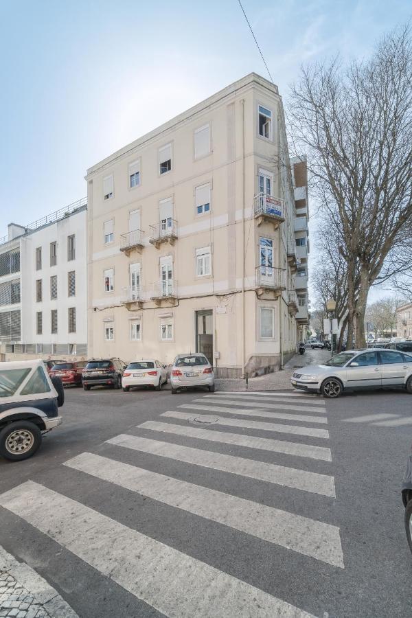 Casa Boma Lisboa - Elegant And Charming Apartment - Alcantara V Zewnętrze zdjęcie